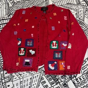 Christmas sweater